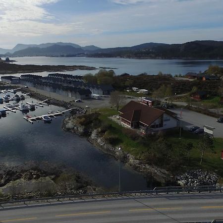 Lanternen Marina Tjorvag Exterior photo