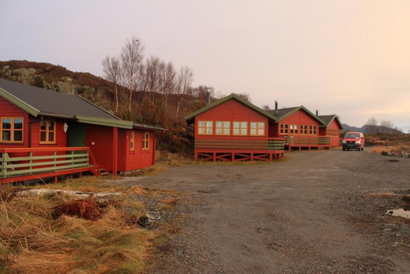 Lanternen Marina Tjorvag Exterior photo